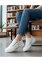 New Model Zippered D Flat Sole S Sneakers Women's Sports Shoes
