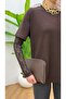 Lace Sleeve Blouse - 3