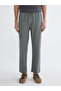 Southblue Khaki Standard Fit Men's Sweatpants - 2
