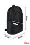 Unisex Daily Bag with Backpack Waterproof 4 Compartments - 4