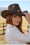 Montara Western Unisex Cowboy Hat