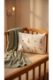 Cute Kangaroo 100% Organic Cotton Baby Pillowcase 35X45Cm 2 Pieces - 5