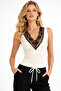 Women's Lace Detailed Blouse