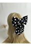 Patterned Bow Automatic Buckle - 2