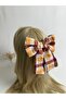 Patterned Bow Automatic Buckle - 2