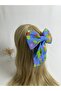 Patterned Bow Automatic Buckle - 2