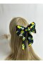 Patterned Bow Automatic Buckle - 2