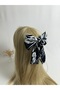 Patterned Bow Automatic Buckle - 2