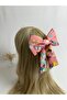 Patterned Bow Automatic Buckle - 2