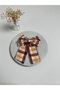 Patterned Bow Automatic Buckle - 4