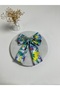 Patterned Bow Automatic Buckle - 4