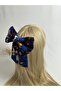 Patterned Bow Automatic Buckle - 3