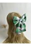Patterned Bow Automatic Buckle - 2