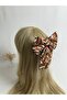 Patterned Bow Automatic Buckle - 2