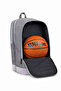 Unisex Tennis Bag Si 4 Compartment Waterproof Sports Backpack - 4