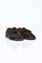 Laceless Tasseled Jurdan Taban Genuine Leather Loafers 332-26175 Women's Shoes - 6