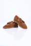 Laceless Tasseled Jurdan Taban Genuine Leather Loafers 332-26175 Women's Shoes - 7