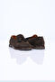 Laceless Tasseled Jurdan Taban Genuine Leather Loafers 332-26175 Women's Shoes - 8