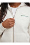 Zippered Hooded Sweatshirt - 6