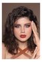 Lumirere Gray 9 Months Disposable Contact Lenses, Colored Contact Lenses, Gray Contact Lenses - 3