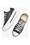 Sneakers Ctas Double Stack, Black, Unisex - 2