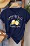 Capri Italy Printed Women's T-Shirt