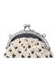 20 cm Oval Bag Bursu Metal Bag Lock - Bag Making Apparatus, Macramé and for Knitting Bag - 3