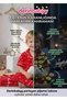 100% Cotton Phosphorescent Night Glowing Sky Patterned Boys Girls Unisex Baby Kids Pajama Set - 3