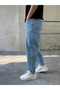 Men's Vintage Detailed Banan Jeans - 2