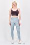 Women Allover Print 7/8 Leggings, Multicolor - 2