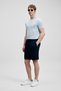 111090156 Tıno Men's Modal Mixed T-Shirt Men's T-Shirt Gray - 4