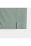Torneo Short Sleeve Polo Green Men's Polo Collar Green T-Shirt - 5