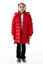 Girl's Hooded Winter Coat Puffer - 3