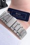 Romanson Titanium Special Design 5Atm Water-Resistant 2 Years Warranty Men's Wrist Watch Ag.2141.13 - 4