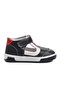 Navy Blue White Red Baby Casual Shoes