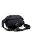Waist Bag and Shoulder Bag 5-Compartment Fabric Bags Shoulder Bag Unisex Waterproof Free Bag