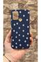 Casper Via F20 Compatible Mini Daisy Patterned Silicone Shock-Absorbing Classic Protected Rubber Case - 2