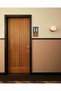 1 to 14 Vertical Laser Metal Composite - Wooden Apartment Site -Apartment Hotel Office Door Number - 3