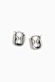 Stainless steel earrings - 2