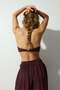 Padded balconette bikini top - 5