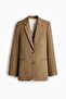 Single-breasted blazer - 5