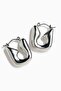 Stainless steel earrings - 3