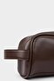Male Faux Leather Clutch Bag H0127Axns - 4