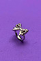 Elegant Bowknot Stylish and Modern Design Minimal Adjustable Women's Ring - 3
