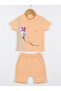 2-Piece Summer Baby Shorts Set