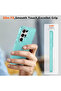 Premium Liquid Silicone Case For Samsung Galaxy S26 Ultra with 9H Screen Protector, | Flare Gadgets - 6