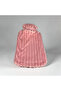 Corded Fabric Plush Hot Water Bag with Case - 1.8 Liter Soft-Textured Thermofor - Powder Pink