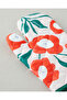 Bright Parade 2-Piece Oven Glove and Holder Set Red - Green - 2