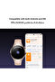 ساعة WATCH 5 الذكية، شريحة eSIM، وضعان للبطارية، نظاما iOS وAndroid، خدمة HUAWEI Care+ - 7