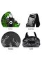 Car Interior Trash Can with Hanger Seat Back Auto Garbage Bag 2 Pieces Washable Camping Travel Easy to Install Trash Bin - 8